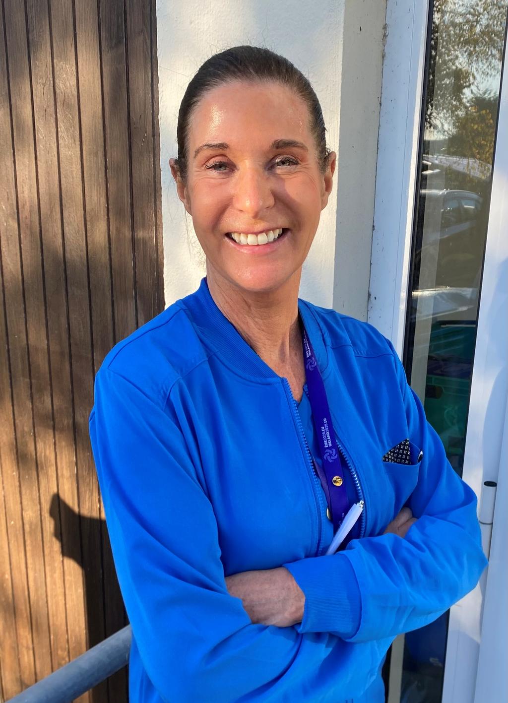 Antoinette Doherty PHD, HSE Donegal