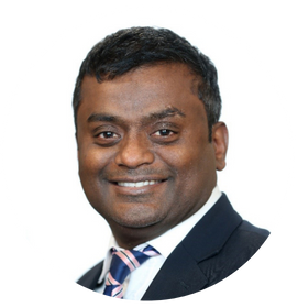 Bala Krishnan, Health Information and Quality Authority (HIQA)
