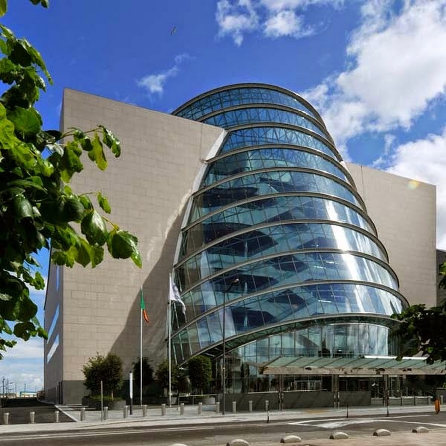 Convention Centre Dublin