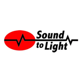 Sound to light