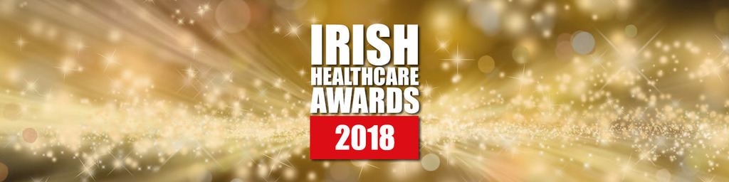 Image result for irish healthcare awards 2018