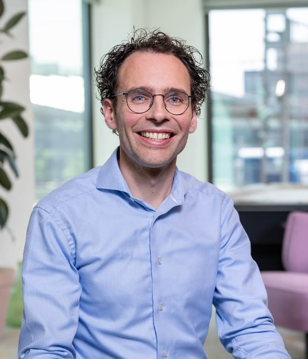Thijs Geijer, ING Bank
