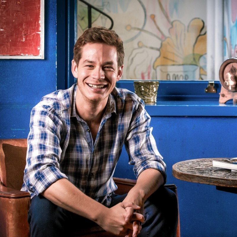 Hamilton Lowe, Smiling Wolf Drinks