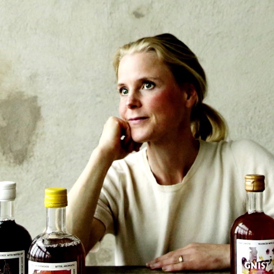 Erika Eklundh, Gnista Spirits