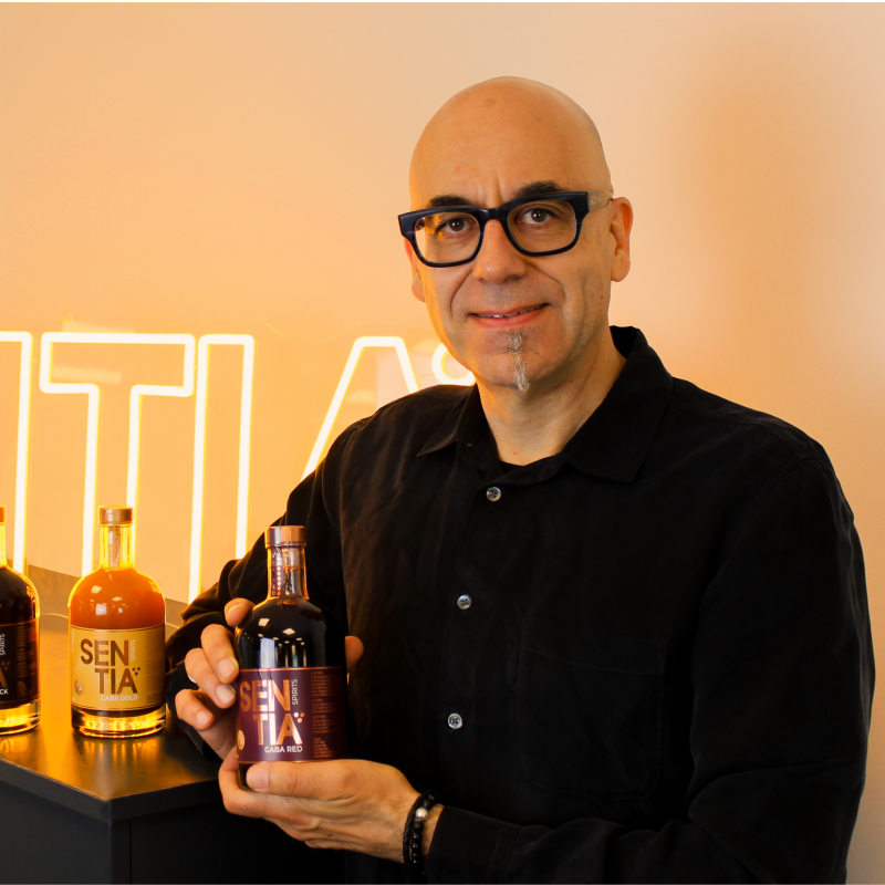 Jerome Pellaud, Sentia Spirits