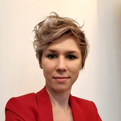 Valérie Höß, JPMorganChase