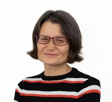 Mari Parry, BlackRock