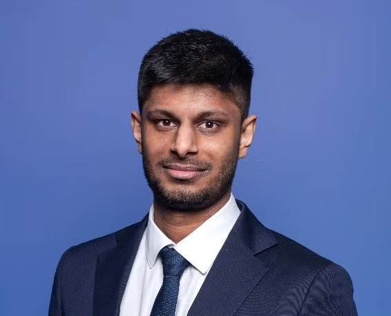 Dylan Shah, Standard Chartered Bank