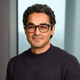 Ankit Bharadwaj, Liberty Specialty Markets