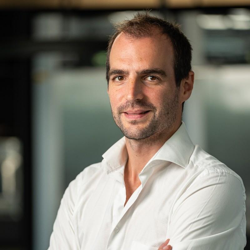 Wouter Van Baneden, Cargill