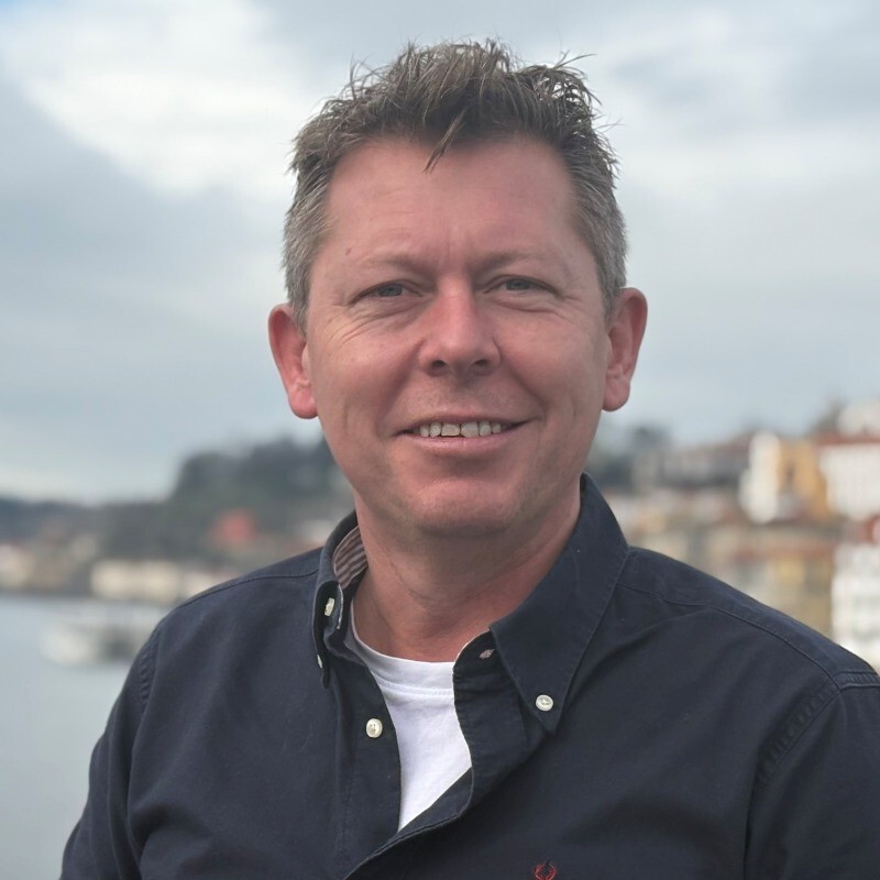 Luke Chaplin, Former Fentimans