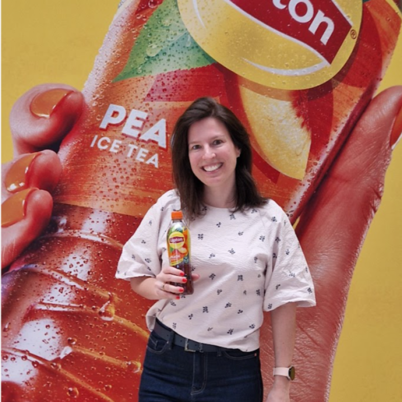 Lenina Lotufo, Pepsico