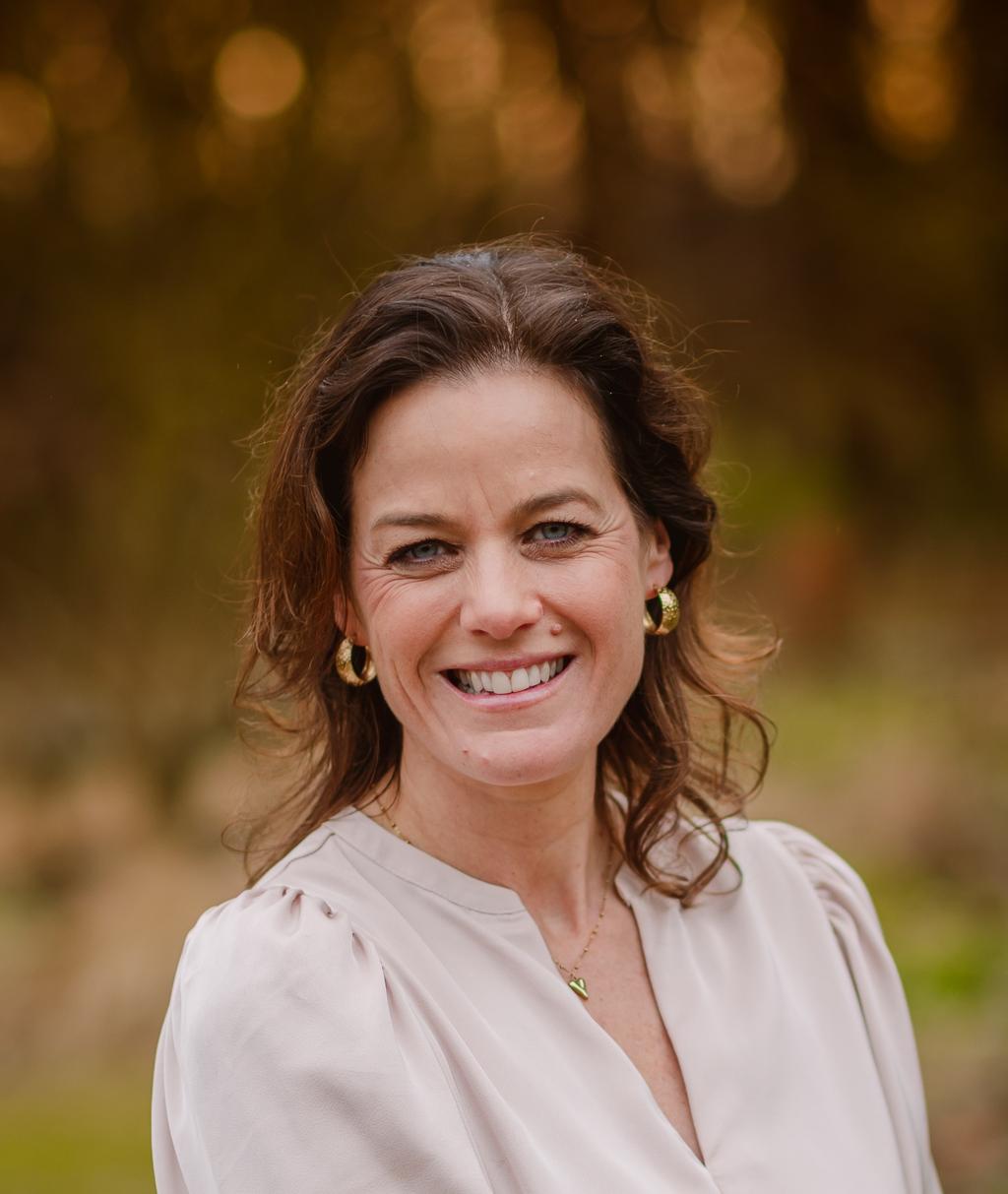 Margit van Hasselt, Givaudan