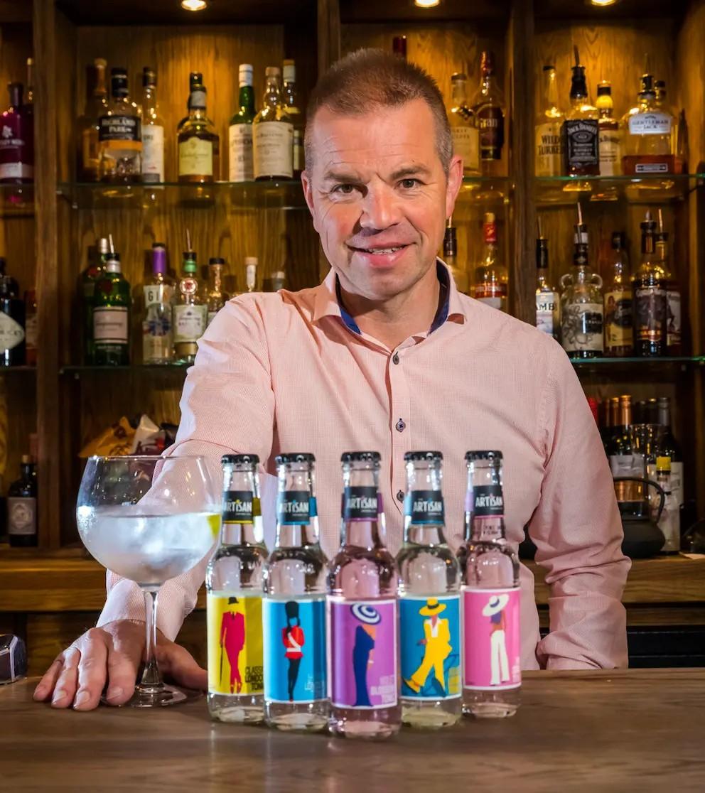 Steve Cooper, The Artisan Drinks Company