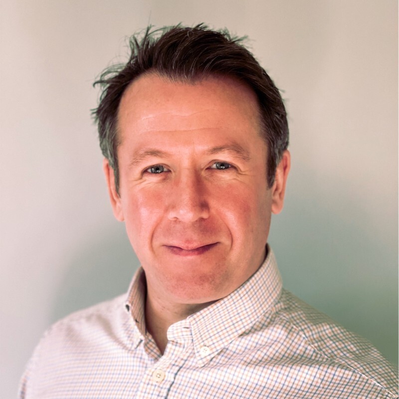 William Blackett, GlobalData