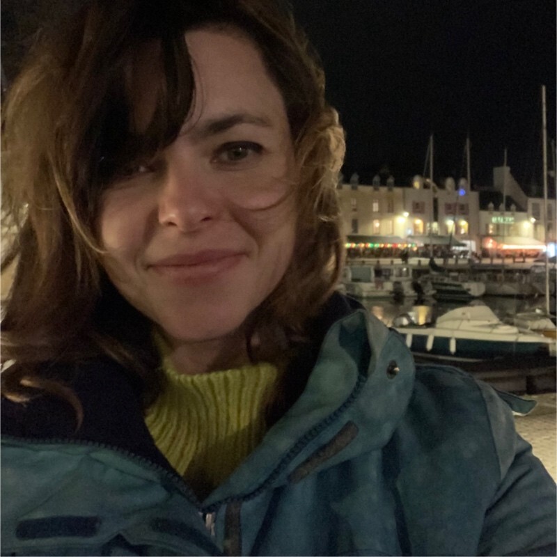 Hannah Casey, Ellen MacArthur Foundation