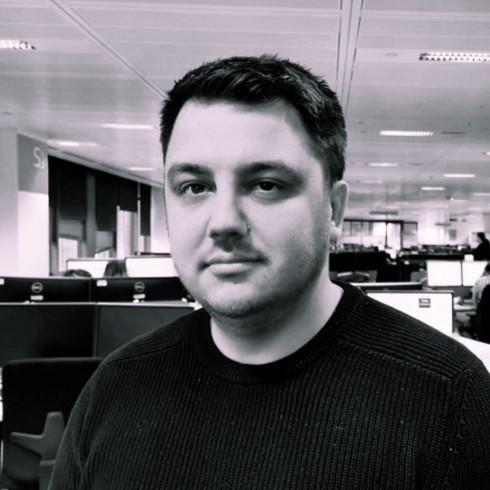 Robbie Stone, GlobalData