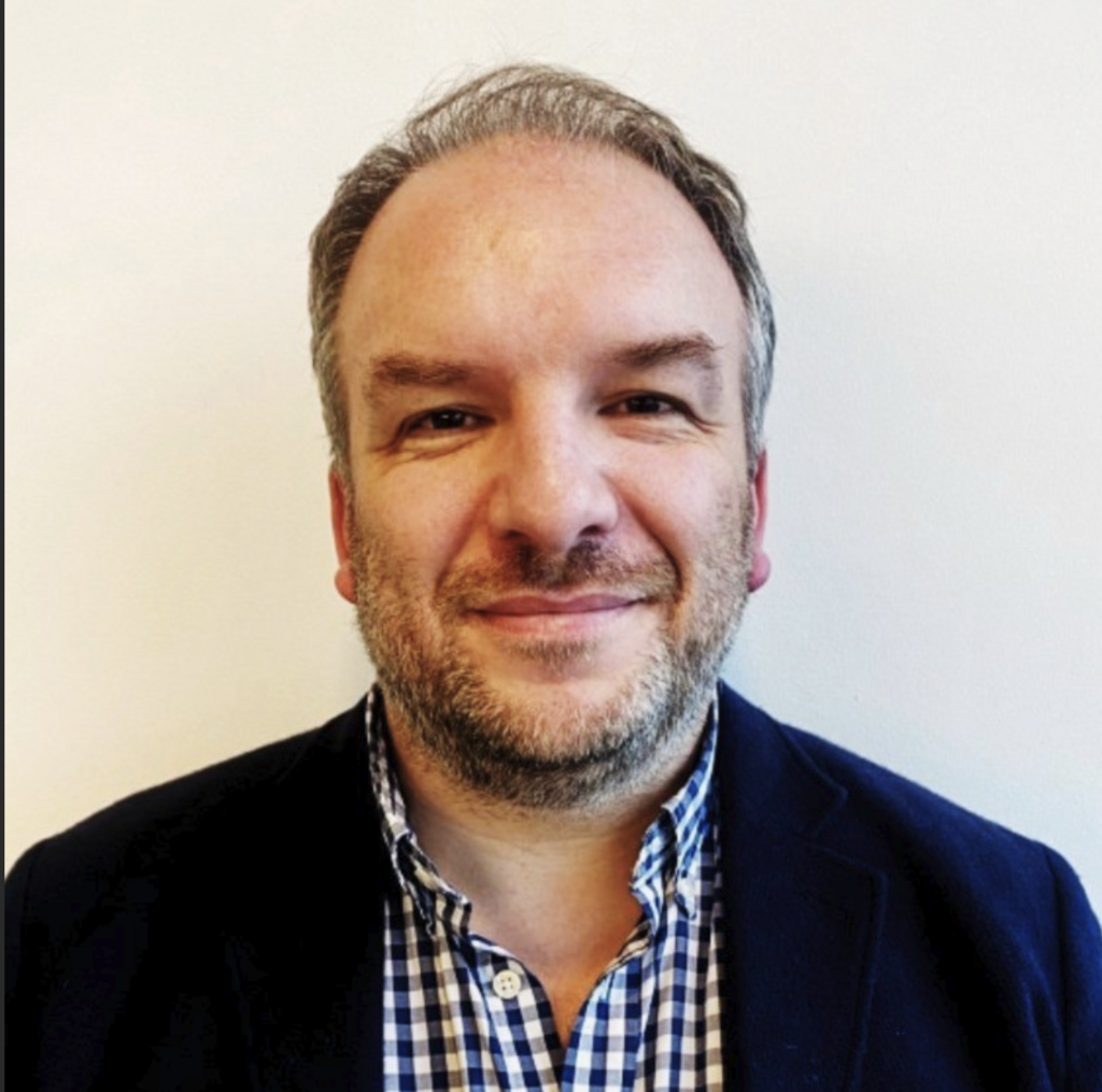 John Rhea, Coca-Cola Europacific Partners
