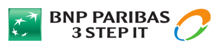 BNP Paribas 3 Step IT