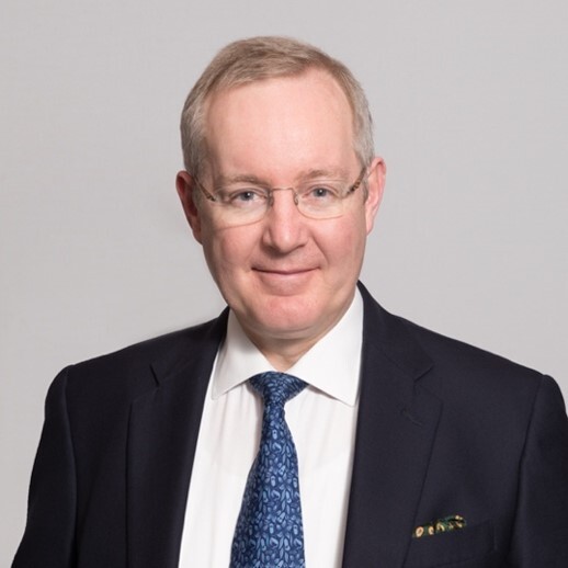 Paul Johnson-Ferguson, Invigors EMEA, Change Management, Finance Leaders