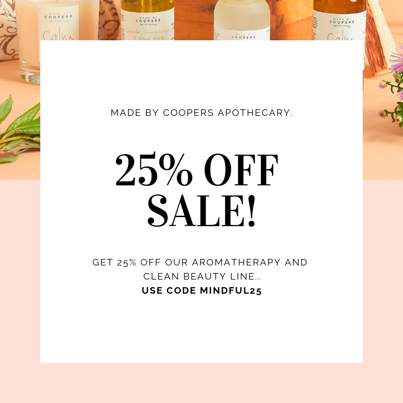 Made By Coopers Apothecary