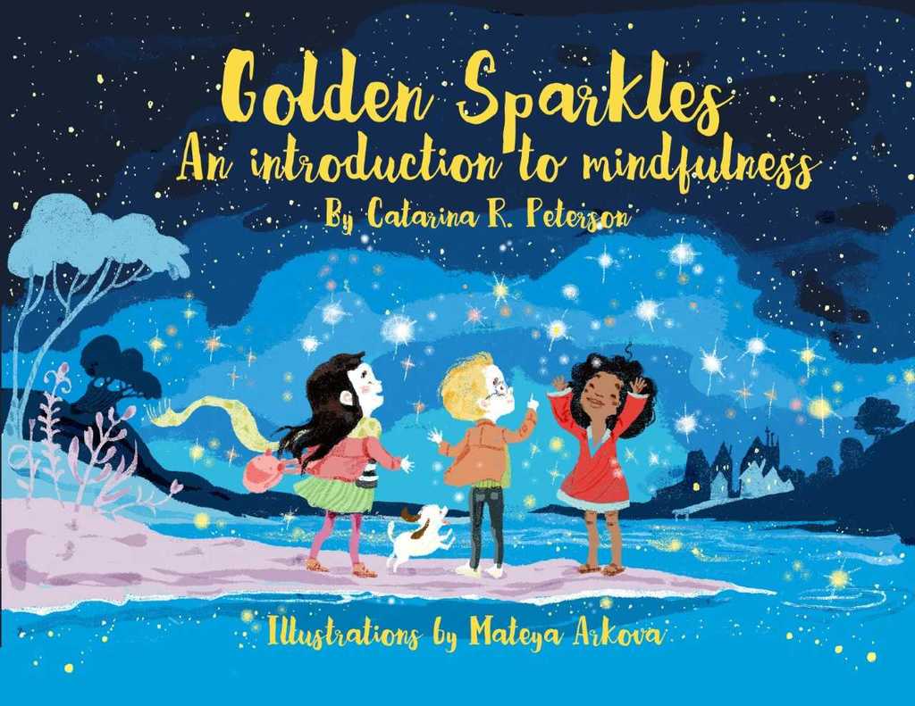 Golden Sparkles