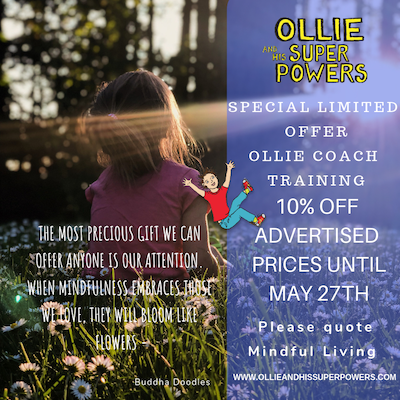 Ollie and his Super Powers