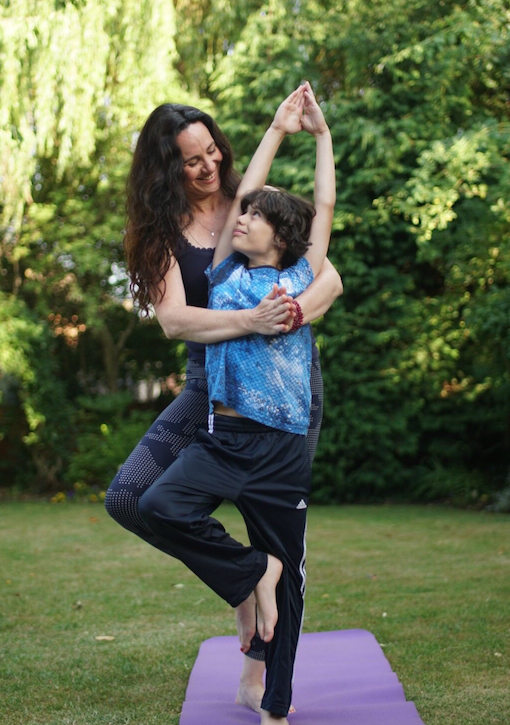 HOW DOES THE MAGIC OF YOGA UNFOLD CHILDREN'S CREATIVITY?