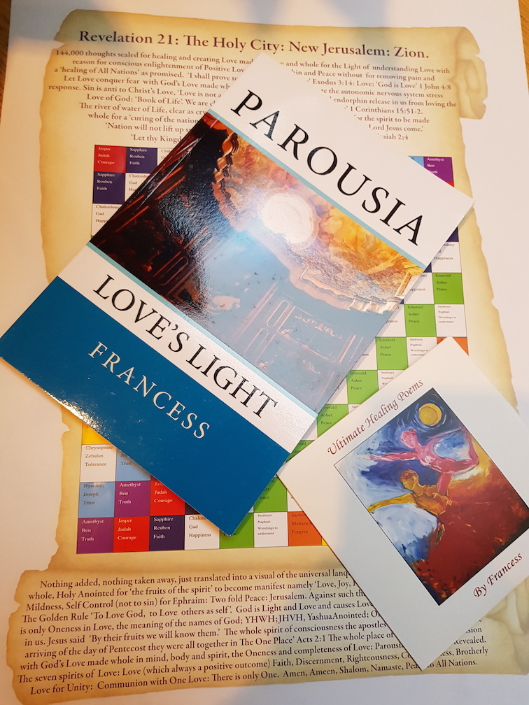 Healing Poems