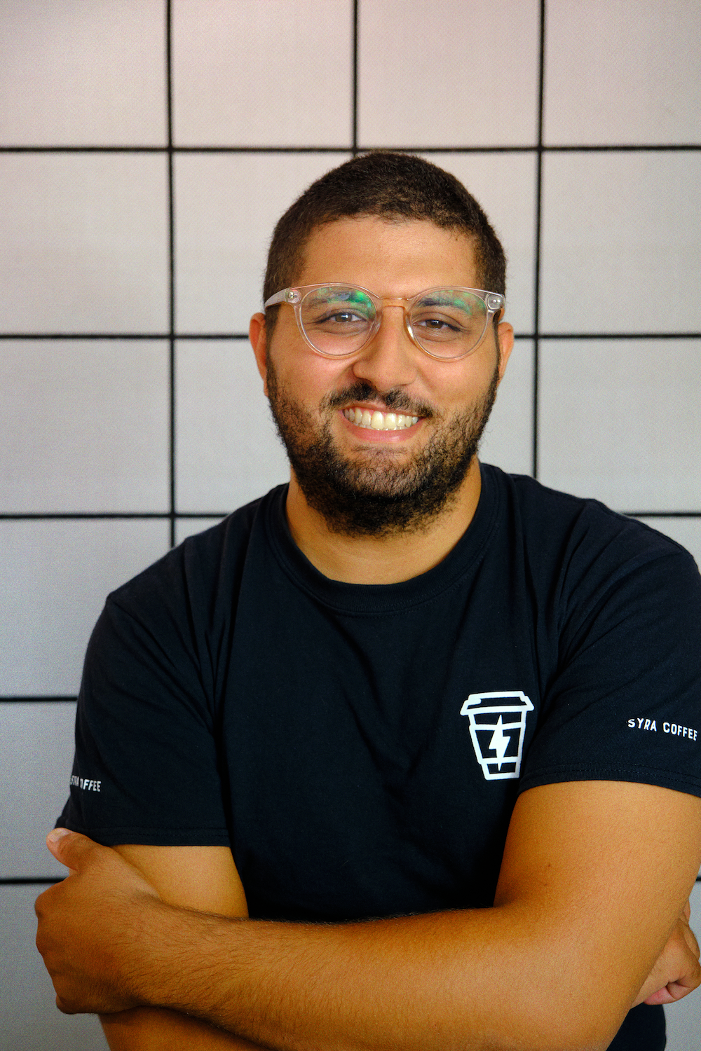 Yassir Raiz, Syra Coffee