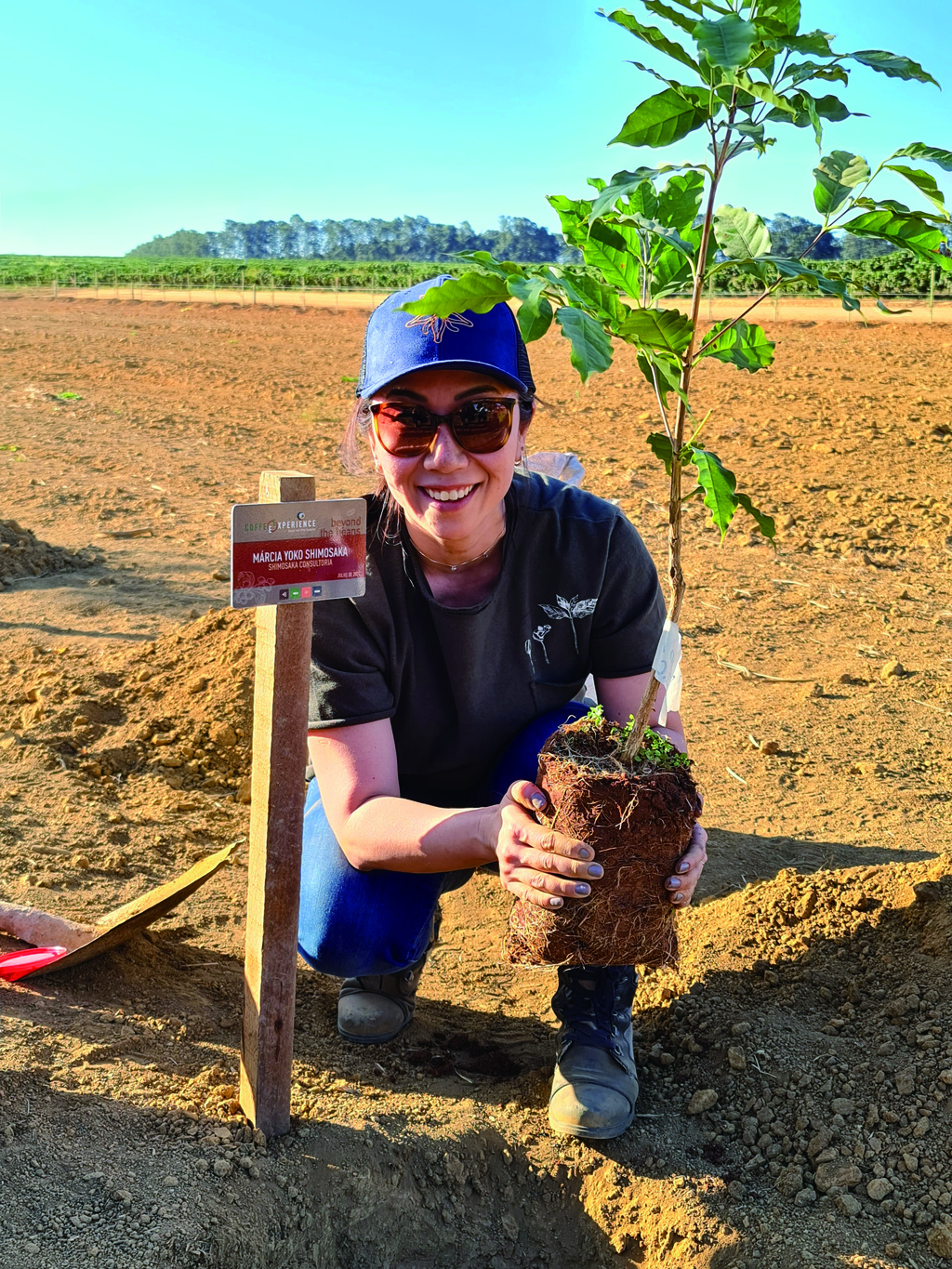 Marcia Yoko, ULT Coffee Roasters