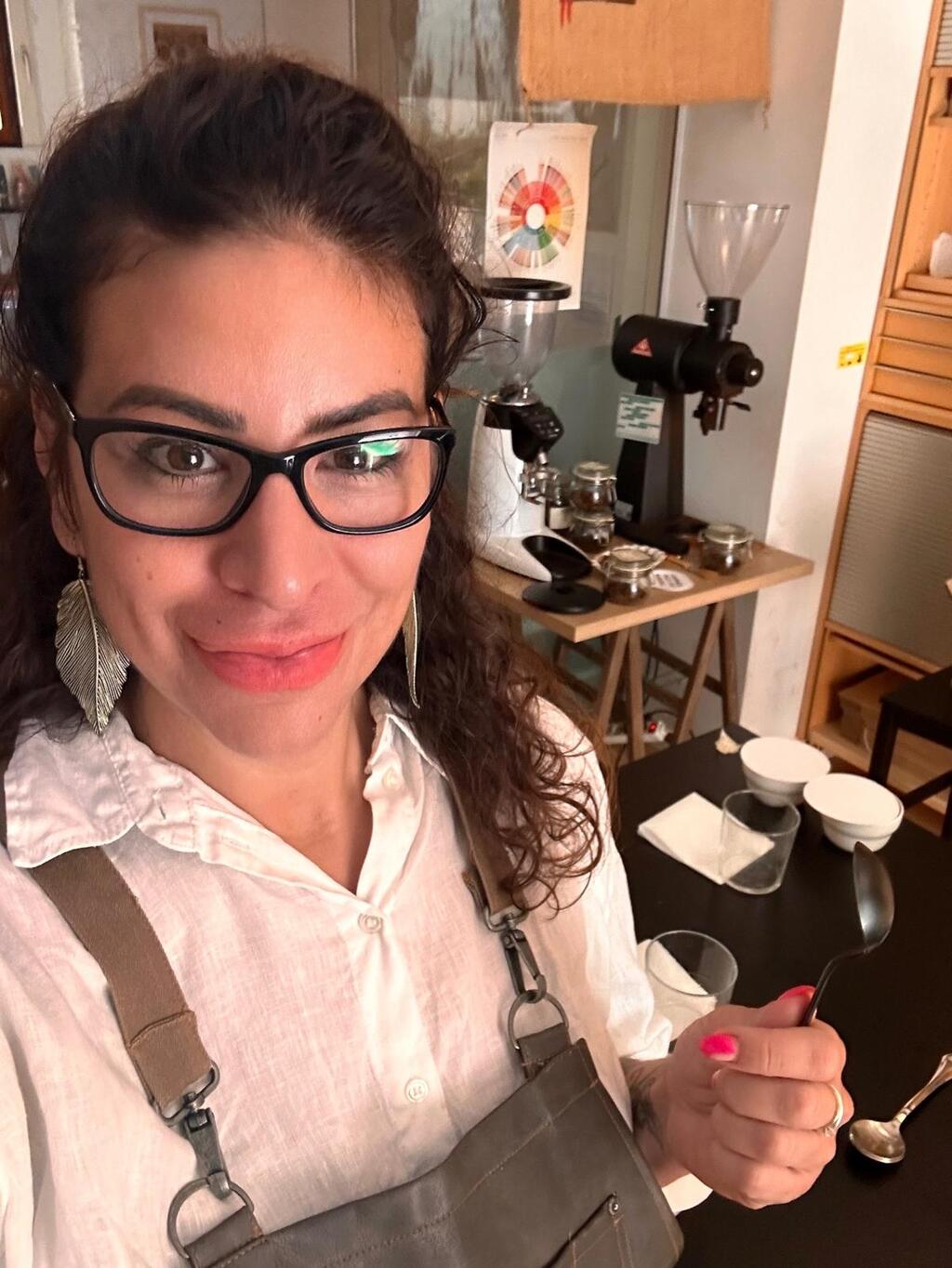Veronica Ciarfuglia, Delilab