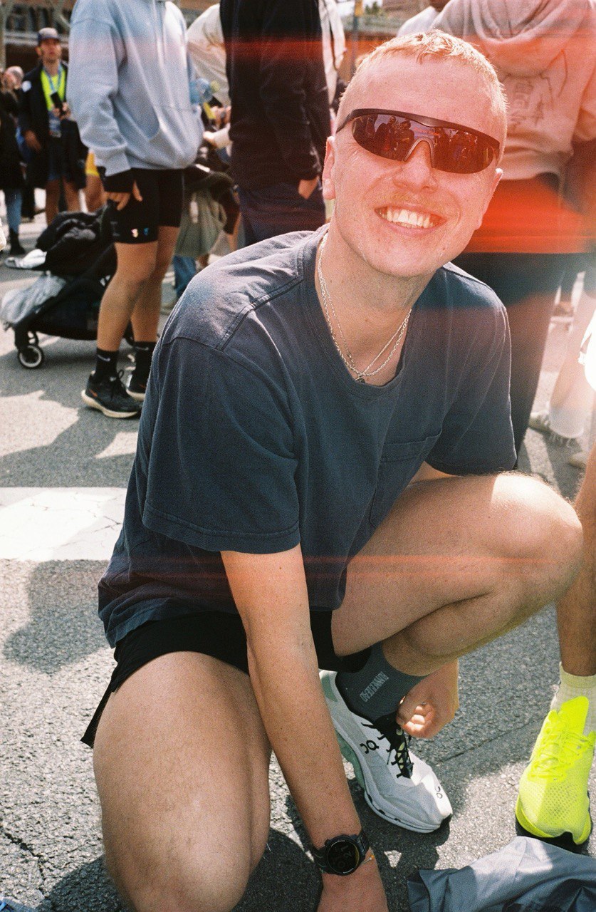 Kirill Odintcov, The Miners Coffee