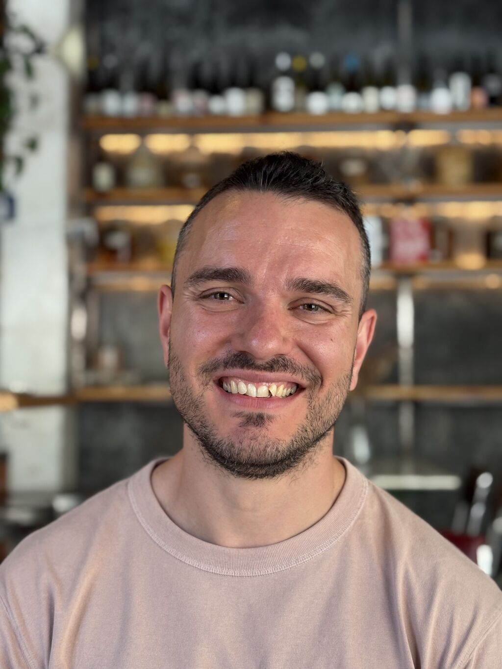 Francisco Gonzáles, Nomad Coffee