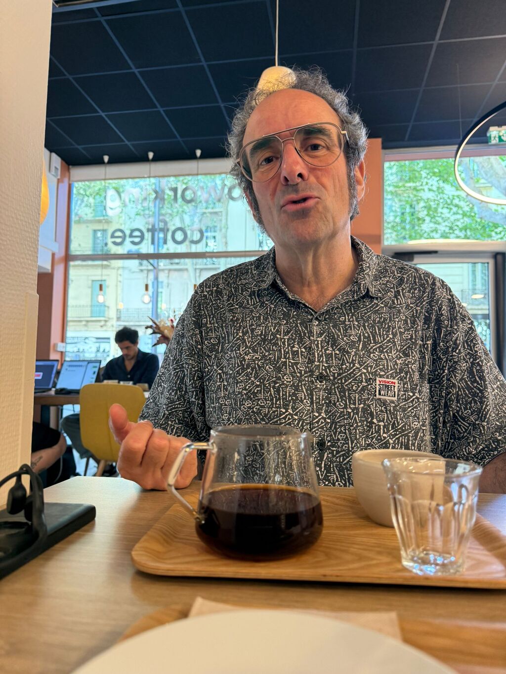 Salvador Garcia-Arbós