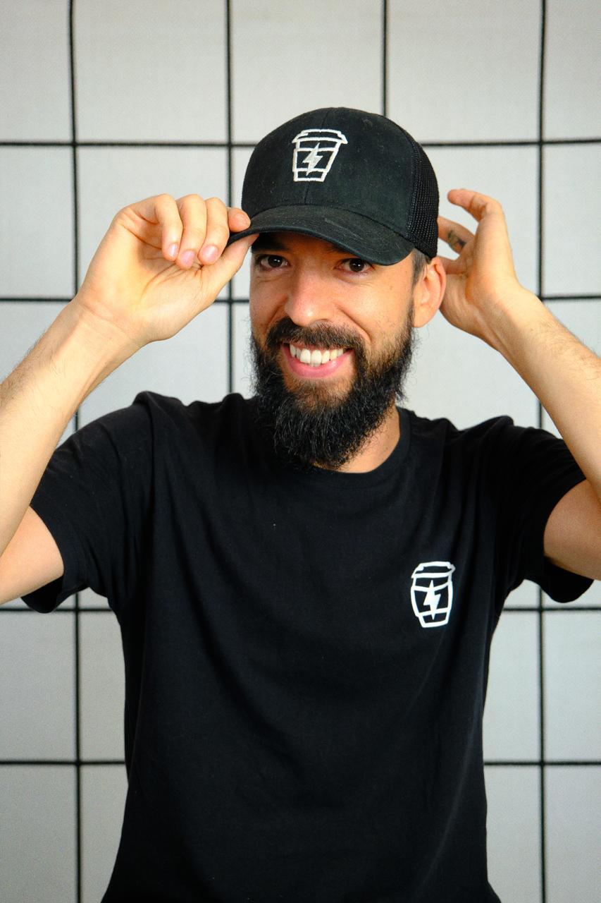 Rodrigo Moreiras, Syra Coffee
