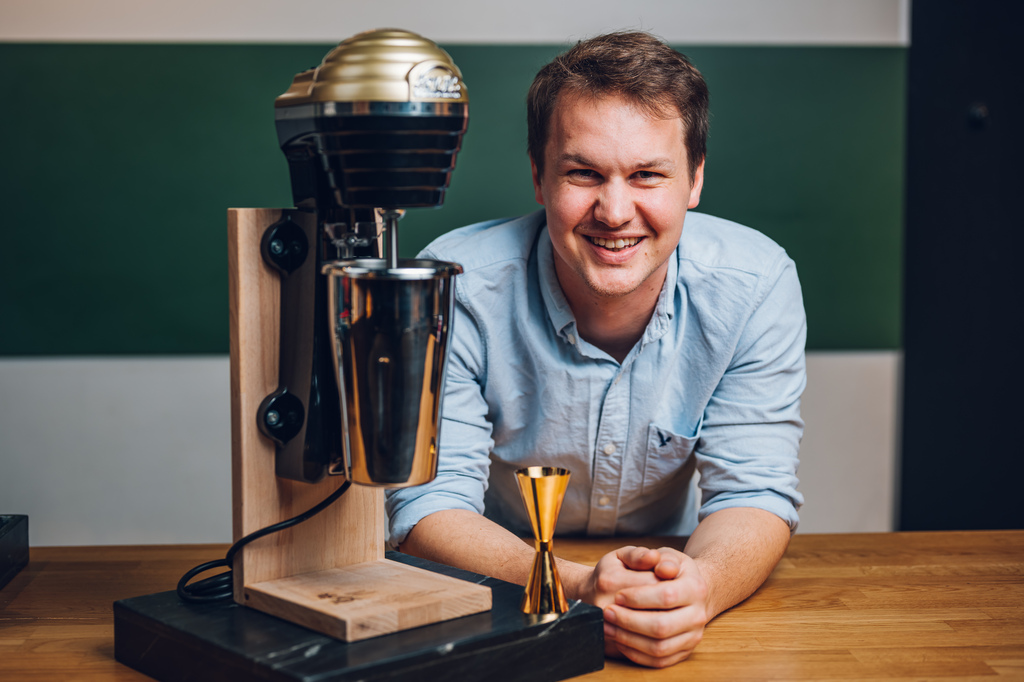 Markus Brun, GOTA Coffee Experts