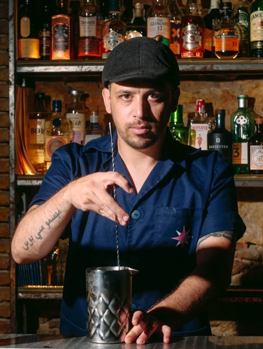 Alan Bonifacio, Bar Mudanzas