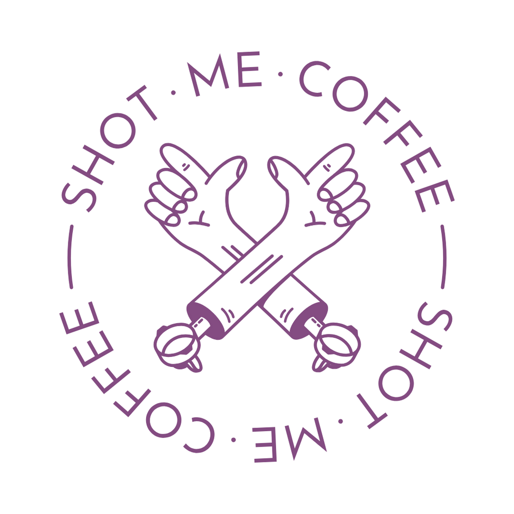 Shot me coffee