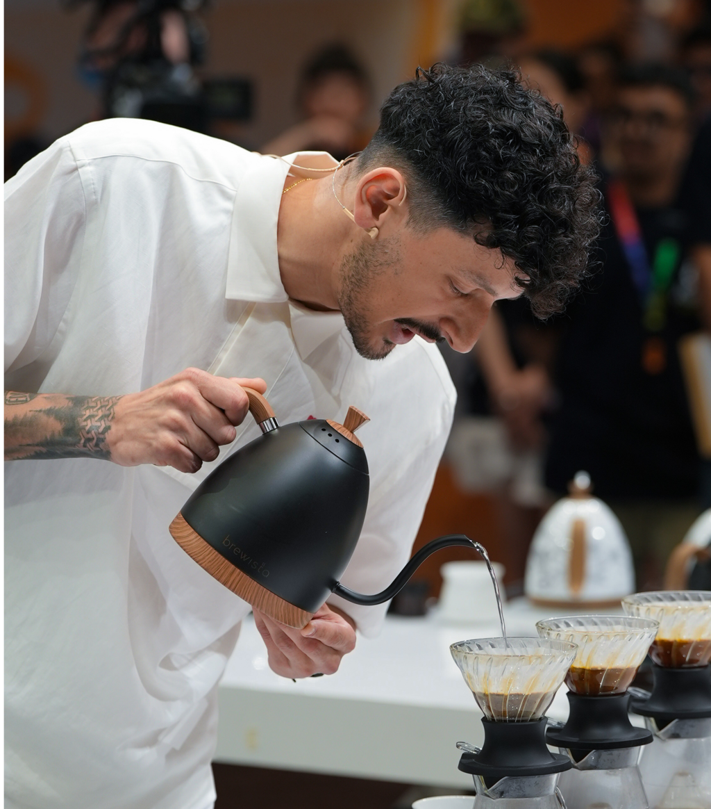 Luiz Eduardo Lahutte Motta, So Coffee