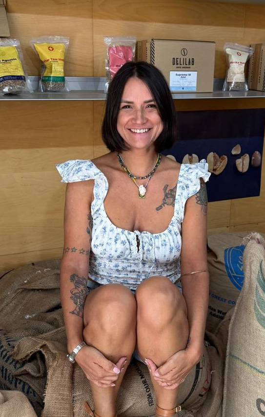 Miranda Ciarfuglia, Delilab