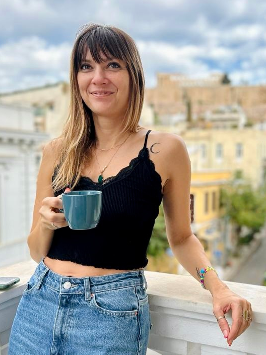 Sarah Charles, Coffee Intelligence