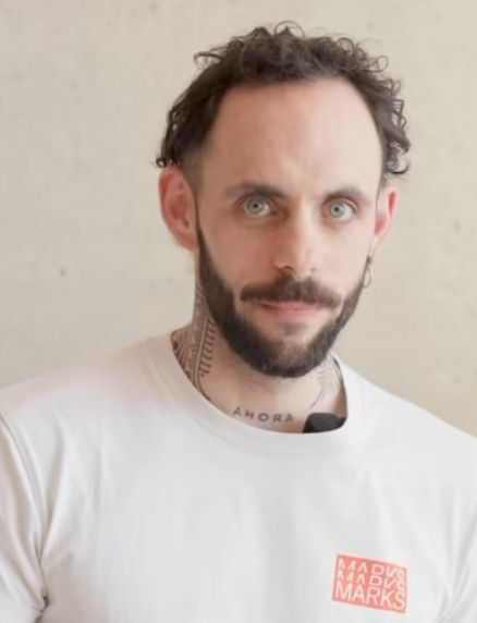 Javi Fernández, The Cupping Club