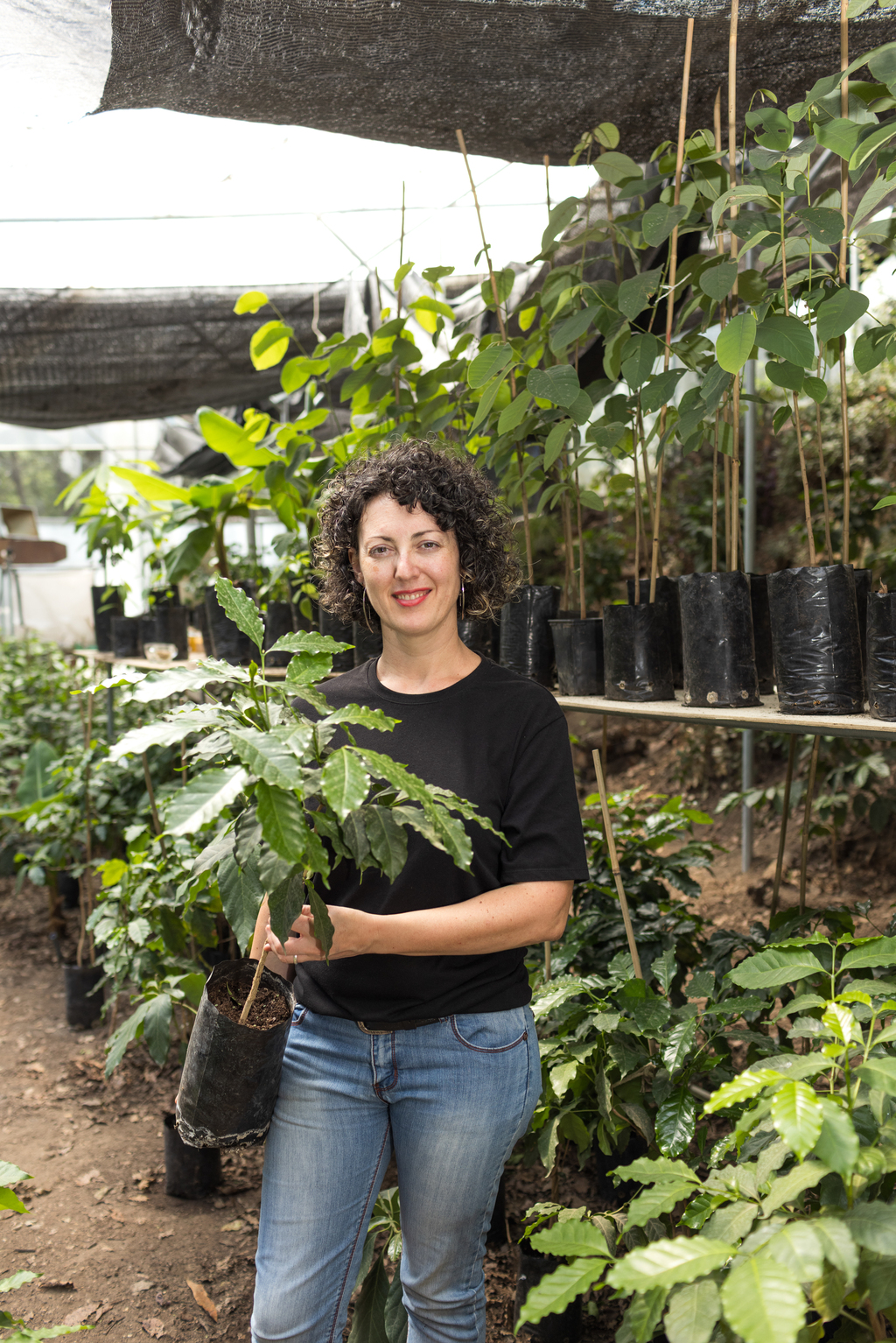 Eva Prat, Finca Castellvillar