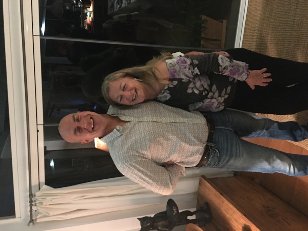 Rosa Maria Pombrol Perez, Anthea Café