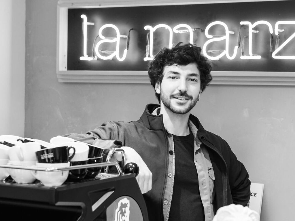 Gabriele Melandri, La Marzocco