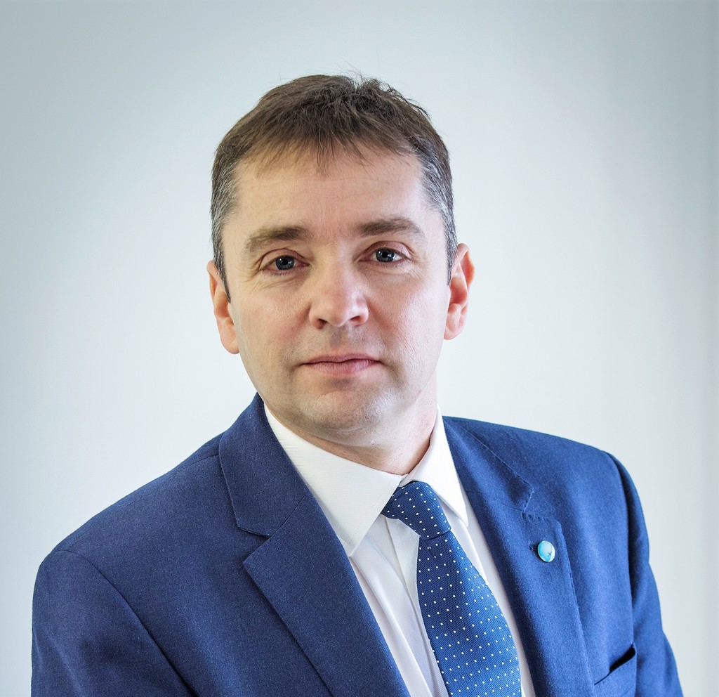Simon McNamara (Event Advisory Board)