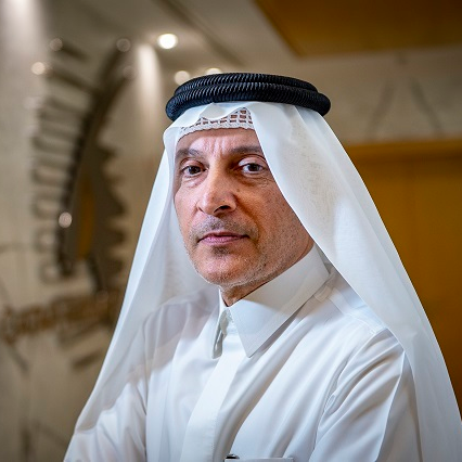 H. E. Mr. Akbar Al Baker