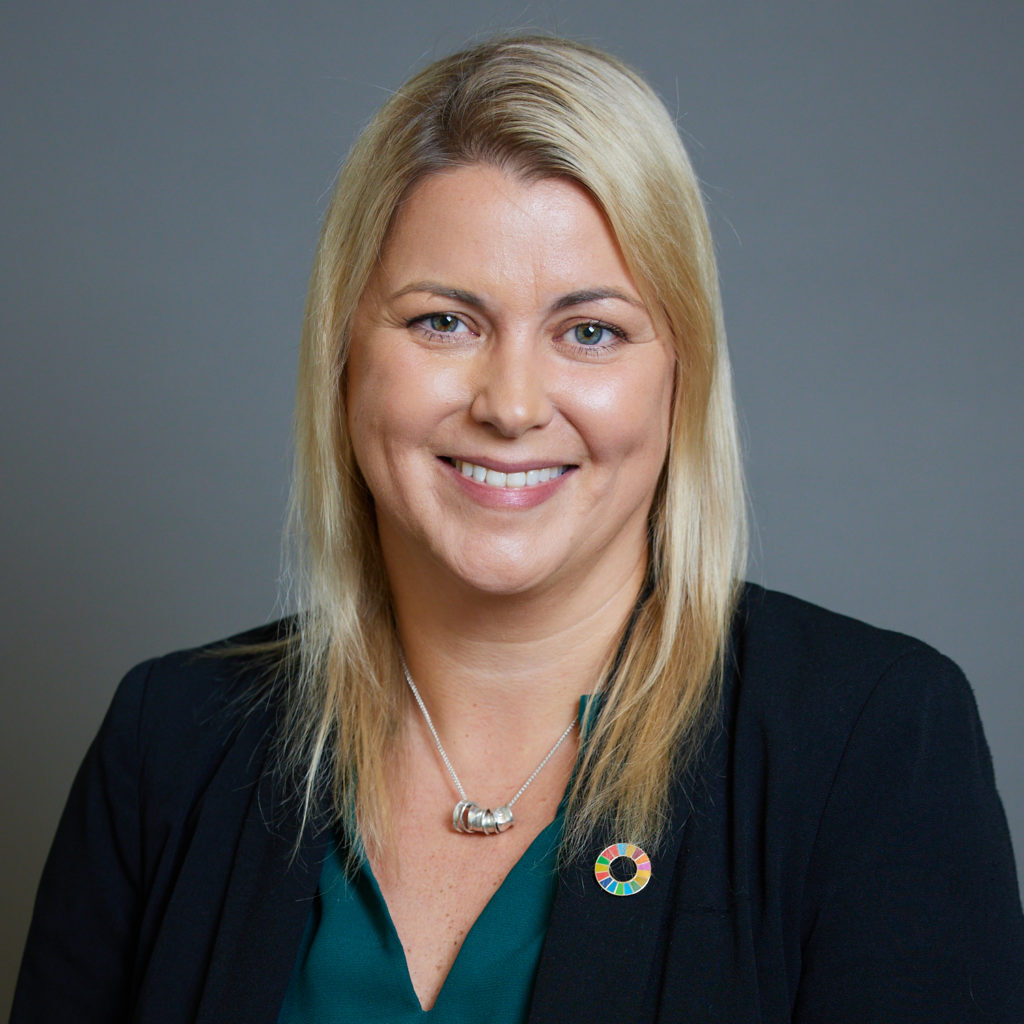Baroness Liz Sugg