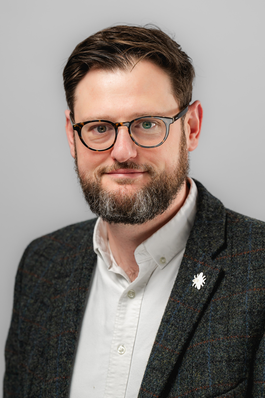 Adam Andrews, East Midlands Airport